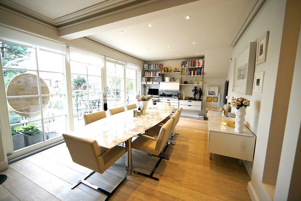 Kew Gardens B And B 리치먼드 외부 사진
